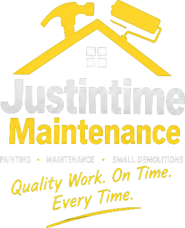 Justintime Maintenance logo