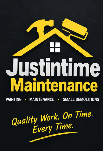 Justintime Maintenance logo
